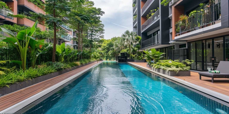Bagnall Haus Singapore Real Estate